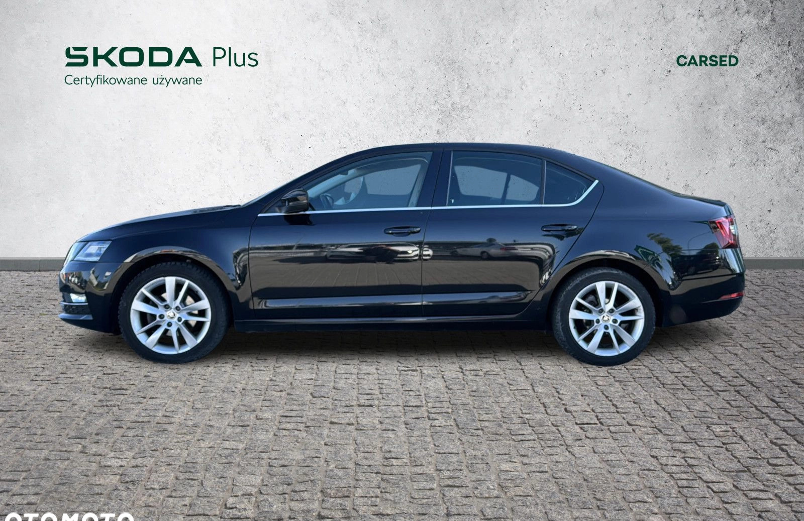 Skoda Octavia cena 71000 przebieg: 131410, rok produkcji 2019 z Kunów małe 254